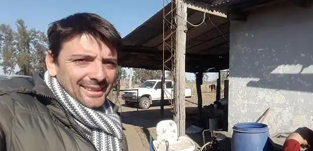 General Villegas: Un concejal del Frente de Todos fue atacado en la calle por un exboxeador y terminó en el hospital