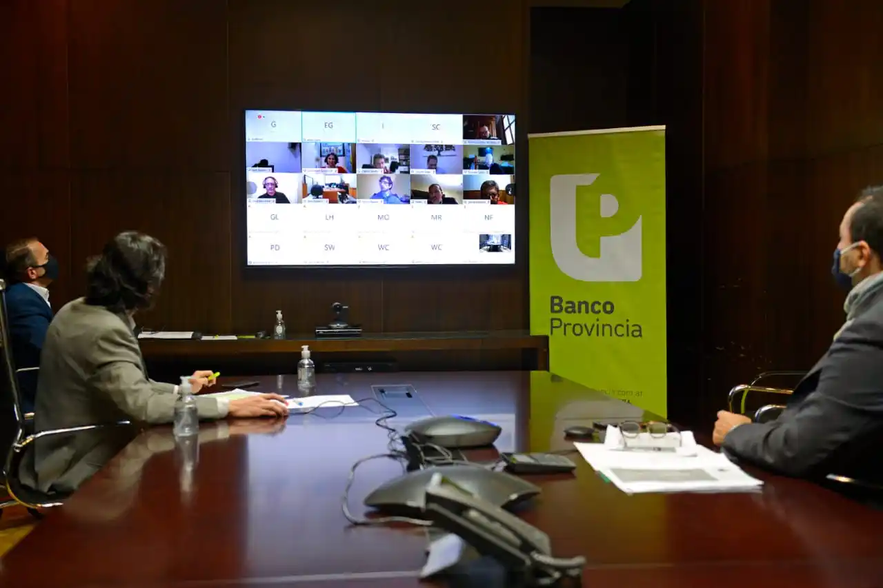Consejos consultivos del Banco Provincia para siete municipios del norte bonaerense
