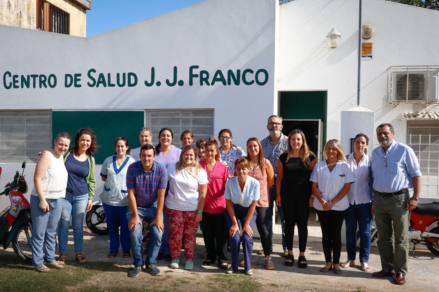 Antes que Cuenca, el director del J.J. Franco había renunciado "por cuestiones personales"