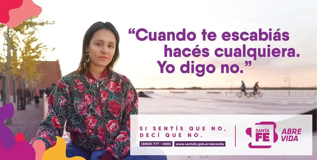 Se presentó una campaña de prevención de consumos problemáticos