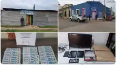 "Los Defraudadores": identificaron a once personas que estafaron a la administración pública