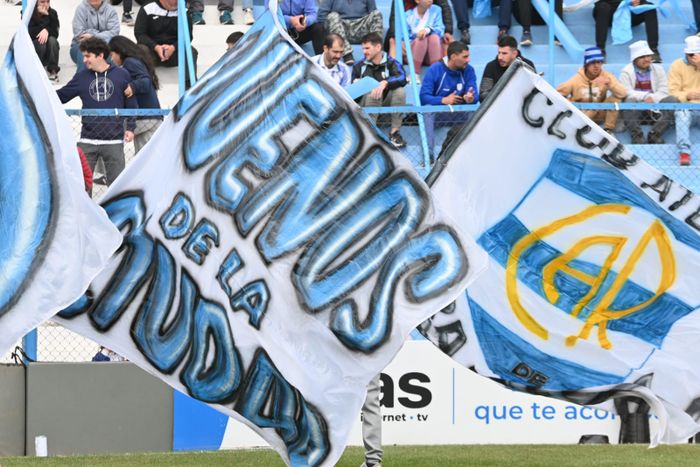 atletico de rafaela - 1