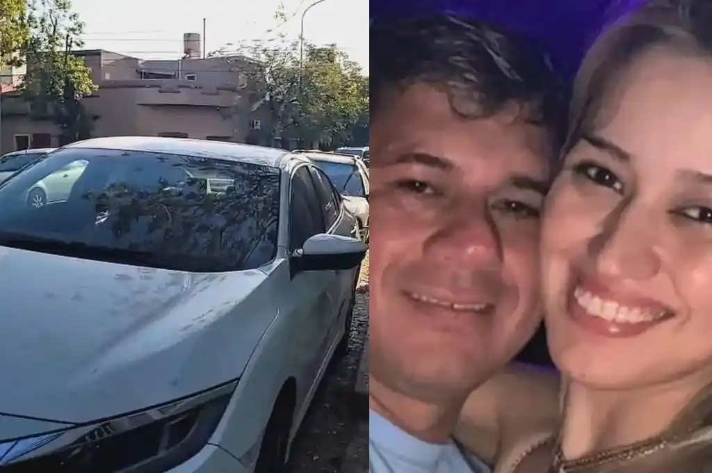 Femicidio en Barracas: la Policía halló el auto del presunto asesino de Ferni Ayala