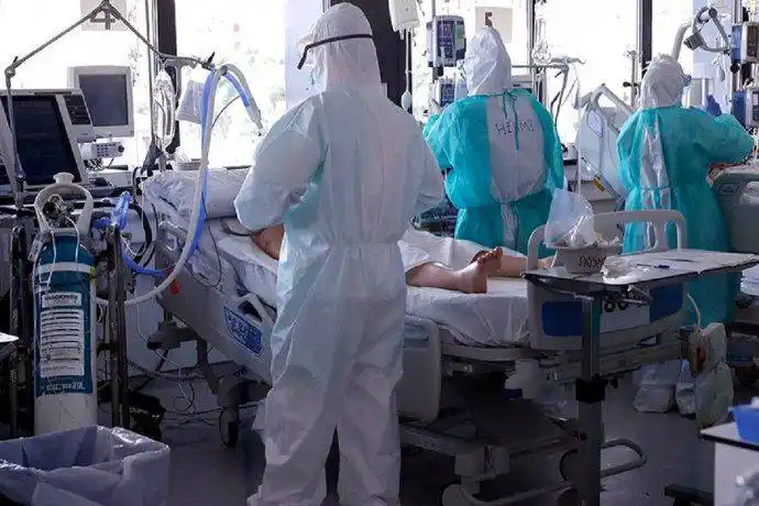 Santa Fe, en situación sanitaria y epidemiológica "hipercrítica"