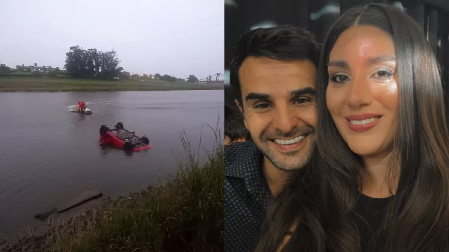 La justicia investiga a la pareja