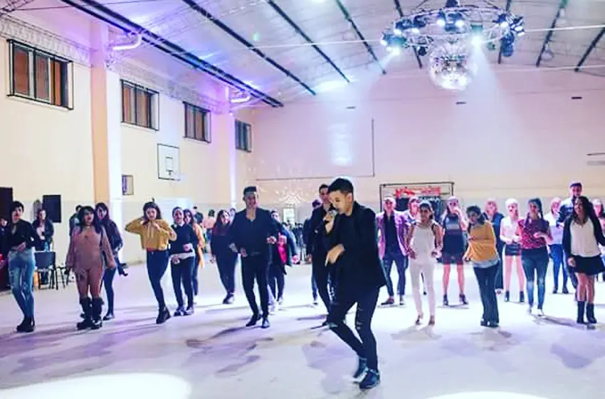 Bachata y salsa, protagonistas en Espacio Clarín