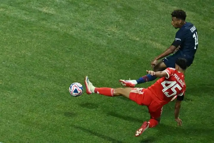 PSG hizo un gran partido y eliminó a Bayern Munich del Mundial de Clubes