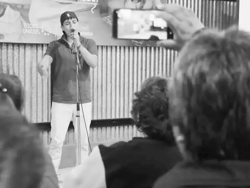 Nam-Qom: aniversario de la nueva sede que
alberga al ECO y al centro de atención del IAPA