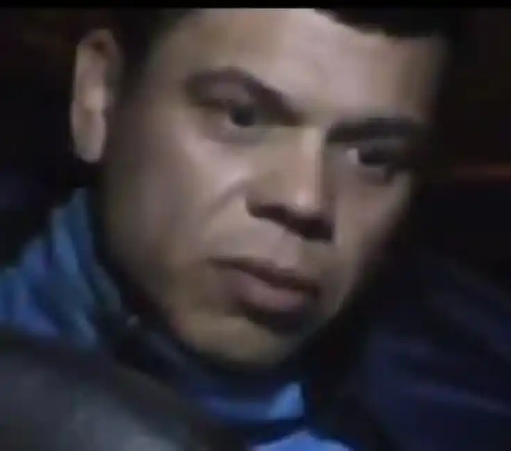 Robó a un taxista y quedó grabado