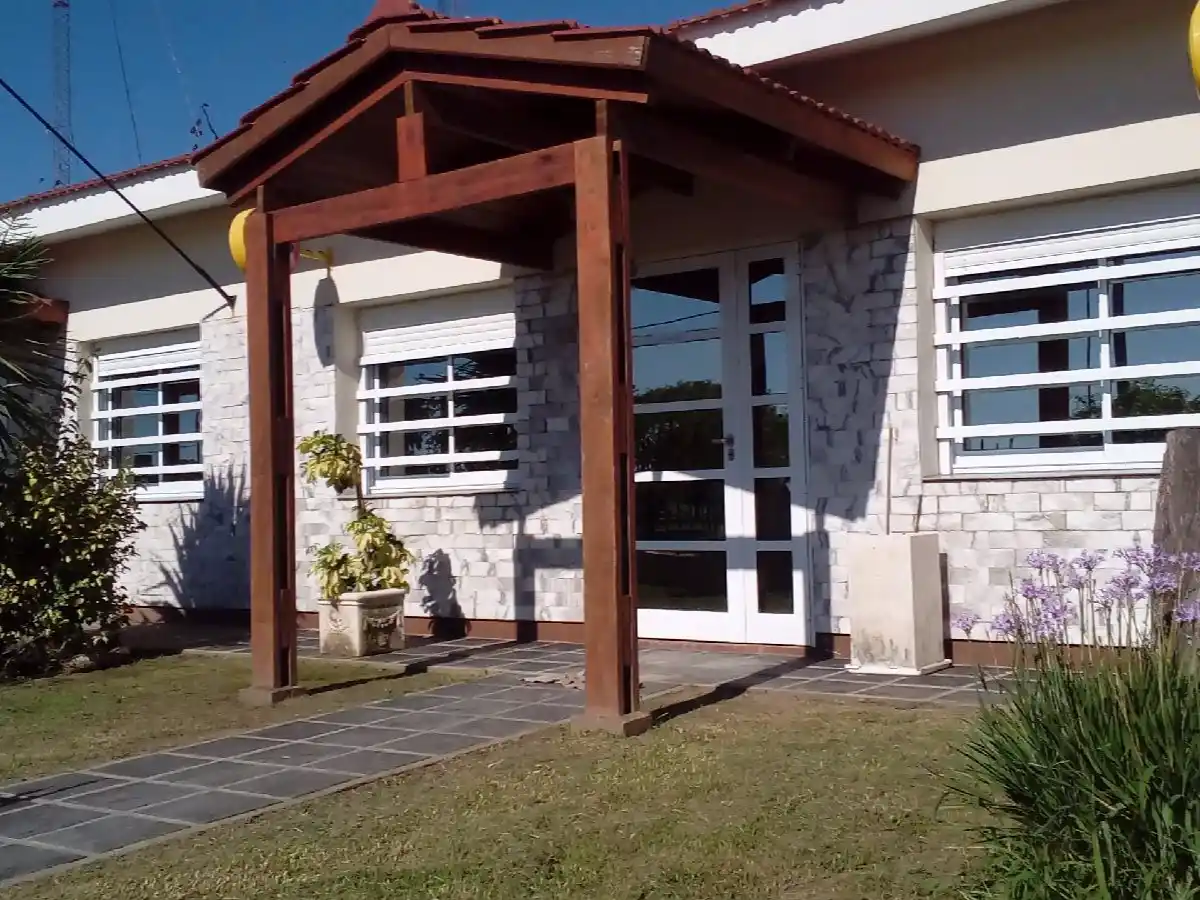 Las Pichanas cumple 25 años como comuna y lo celebra  con actos y una cena show 