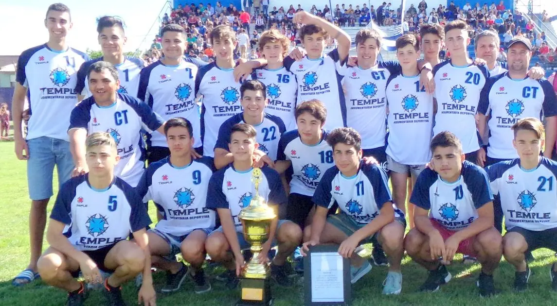 El Sub-15 emprende viaje a Córdoba