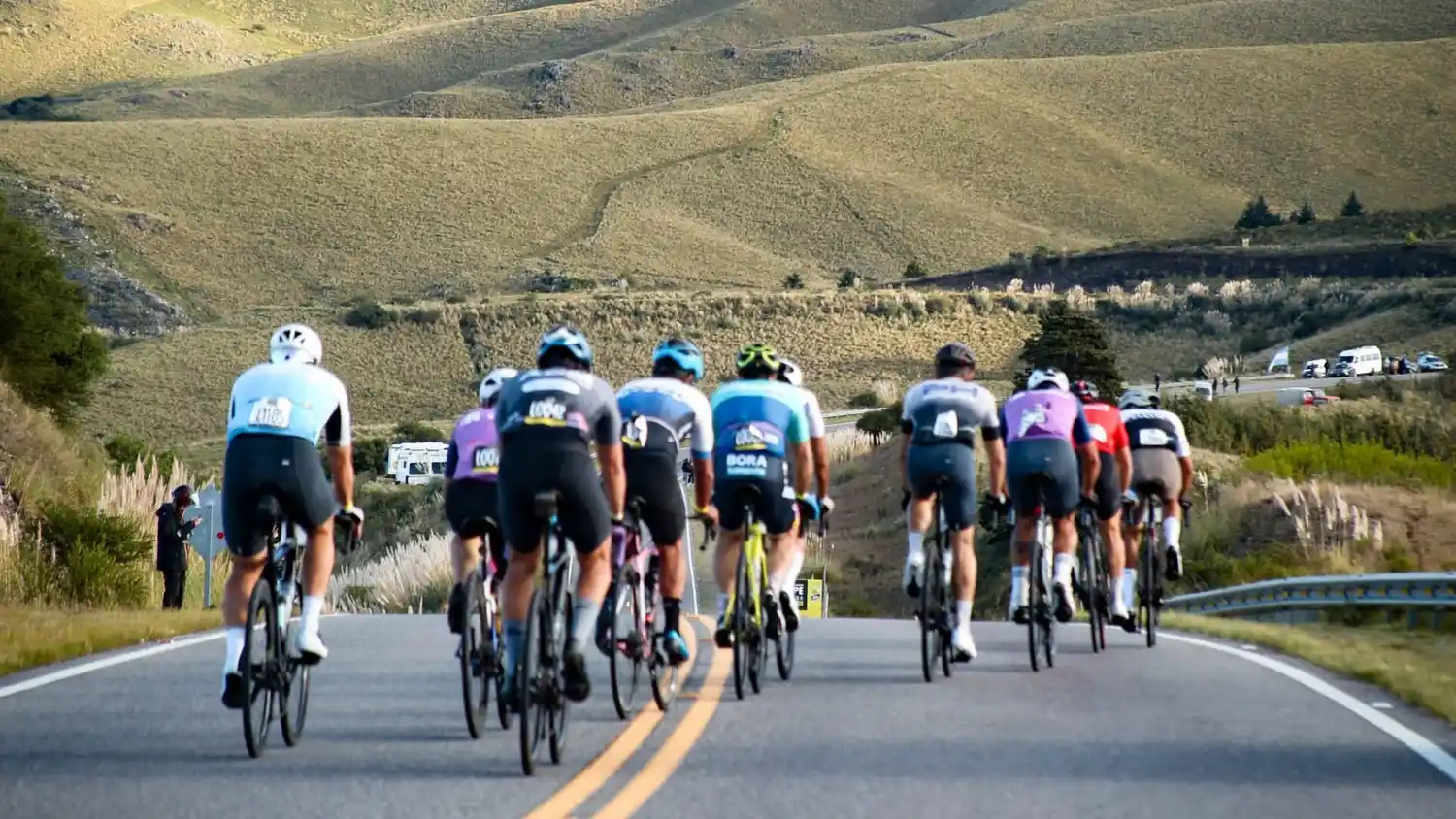 L’Étape en el Valle de Punilla