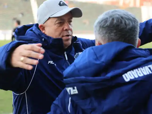 Marcelo Vázquez: “No hacemos goles, no tenemos contundencia”