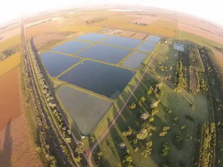 60 años de Obras Sanitarias