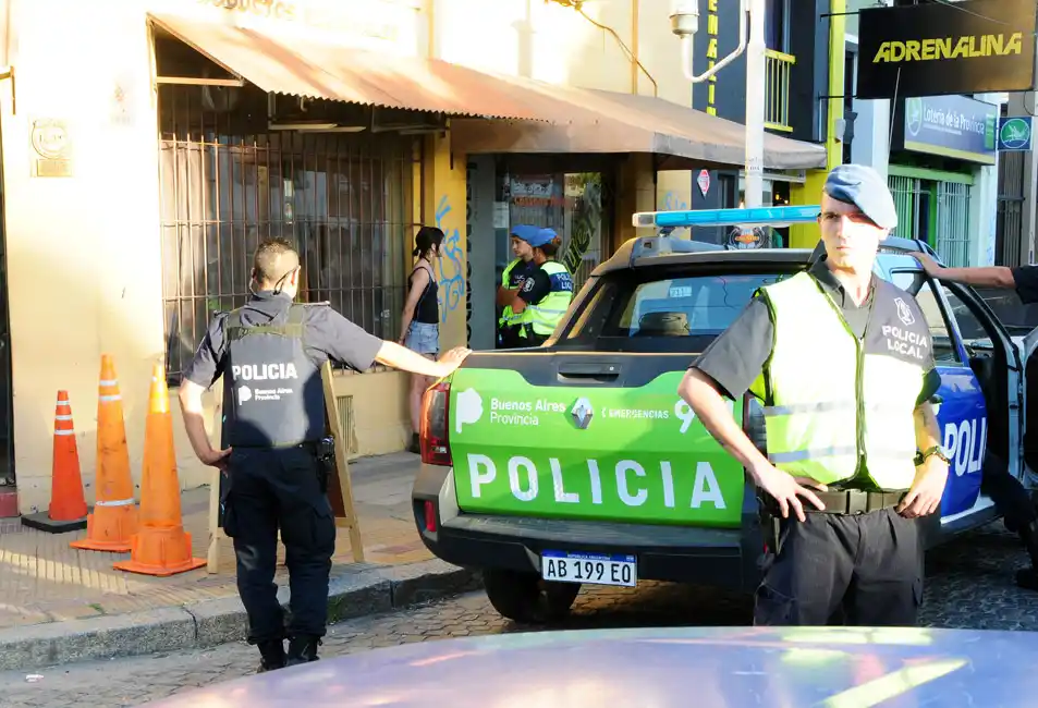 Una pelea entre dos mujeres terminó con una de ellas herida de arma blanca
