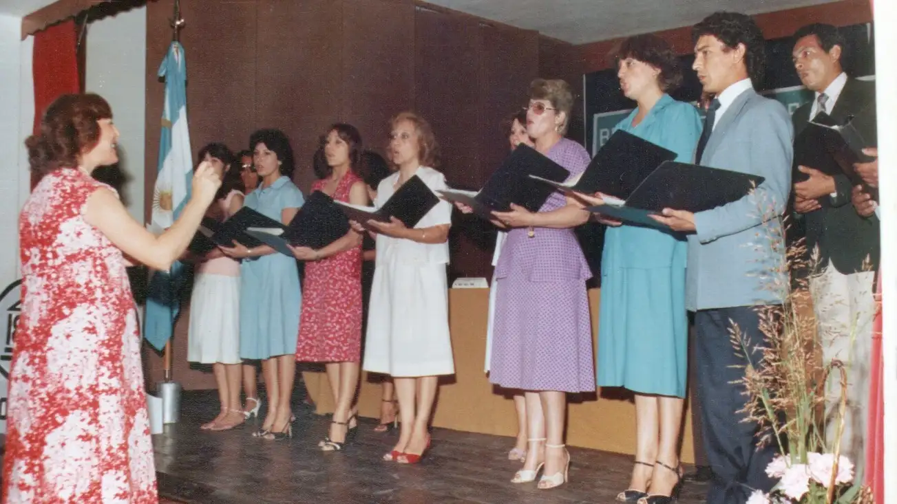 Auditorio Coral Municipal de Arroyito