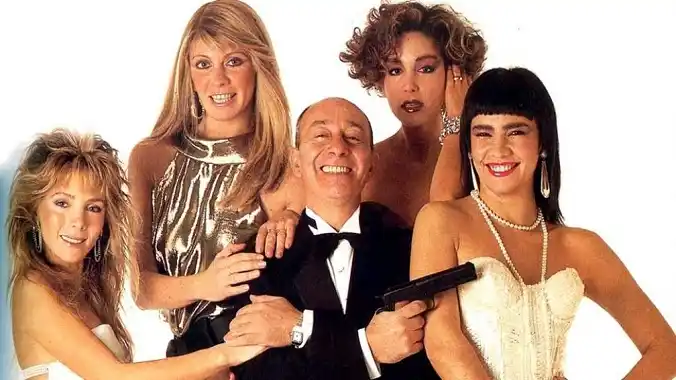 ¡A dormir con una sonrisa! Hoy: El Manosanta y la Bebota