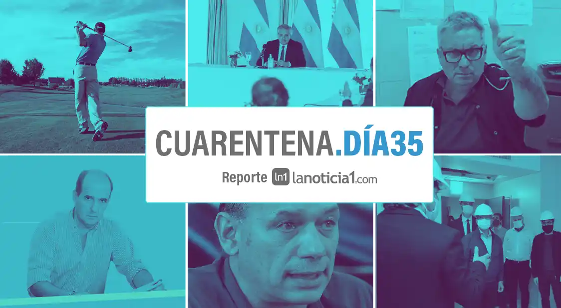 #CORONAVIRUS CUARENTENA BONAERENSE DÍA 35: Otro hospital provincial con varios contagiados