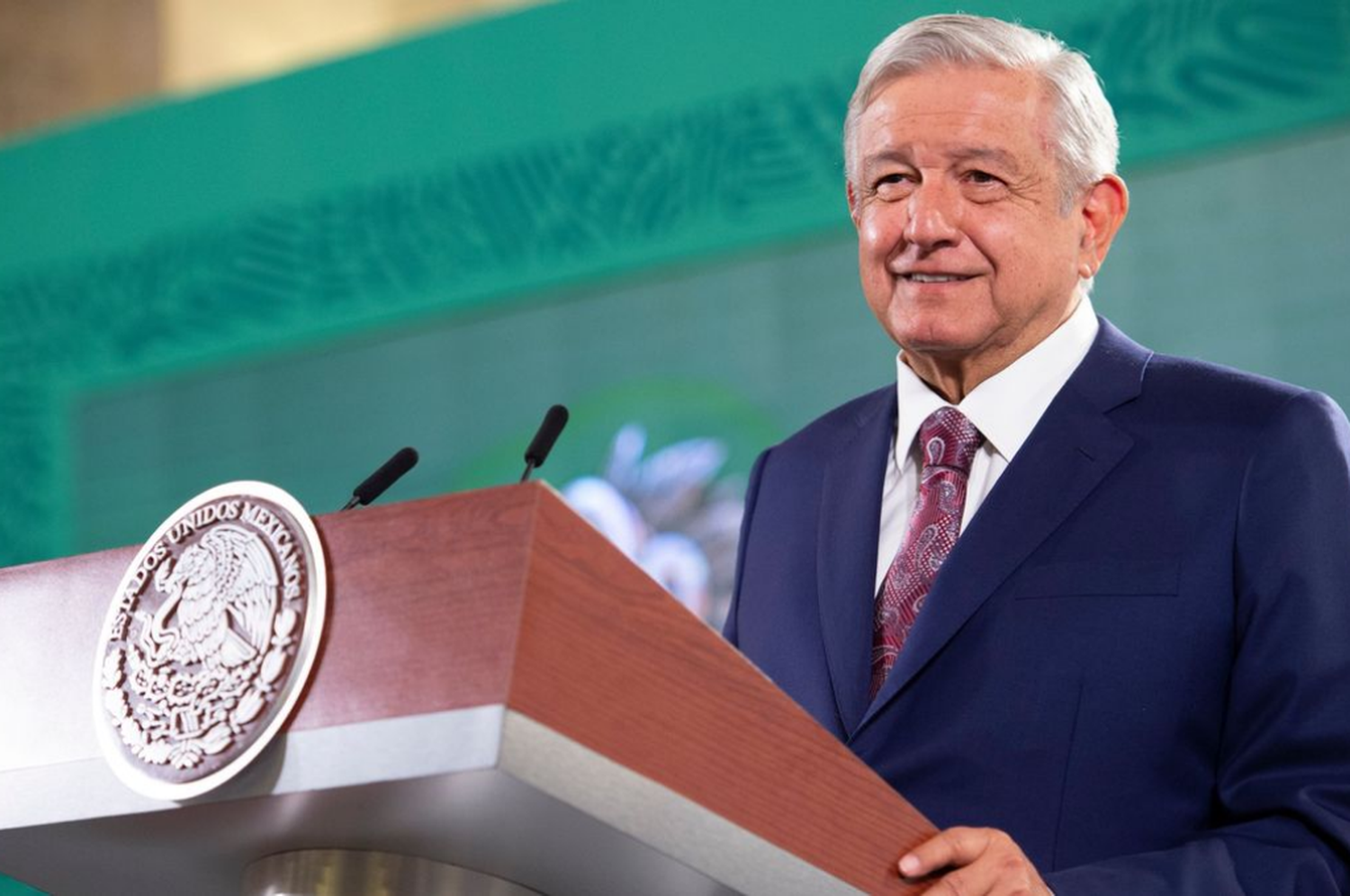 López Obrador se retirará de la política cuando finalice su mandato