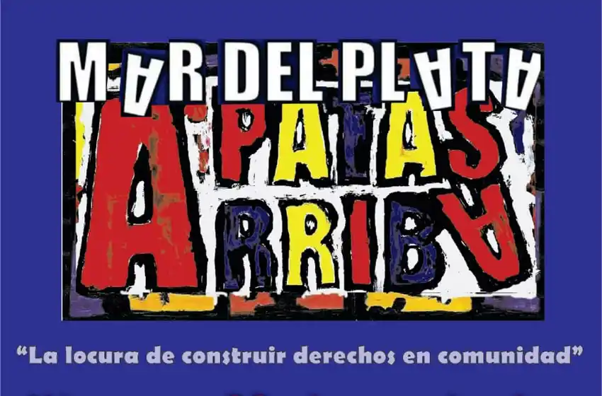 Vuelve “Mar del Plata Patas Arriba" con una caminata solidaria