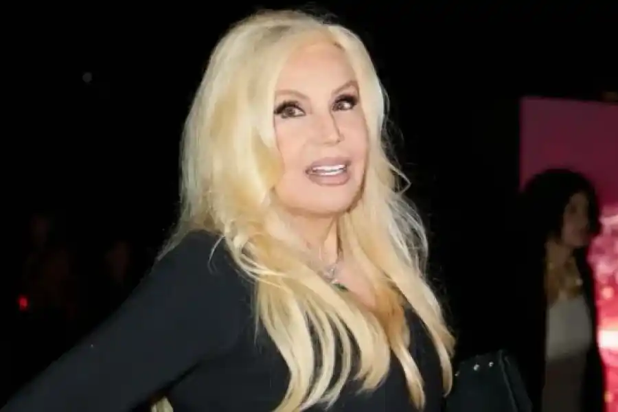 "Está haciendo cosas fantásticas", aseguró Susana Giménez a favor del Gobierno de Milei