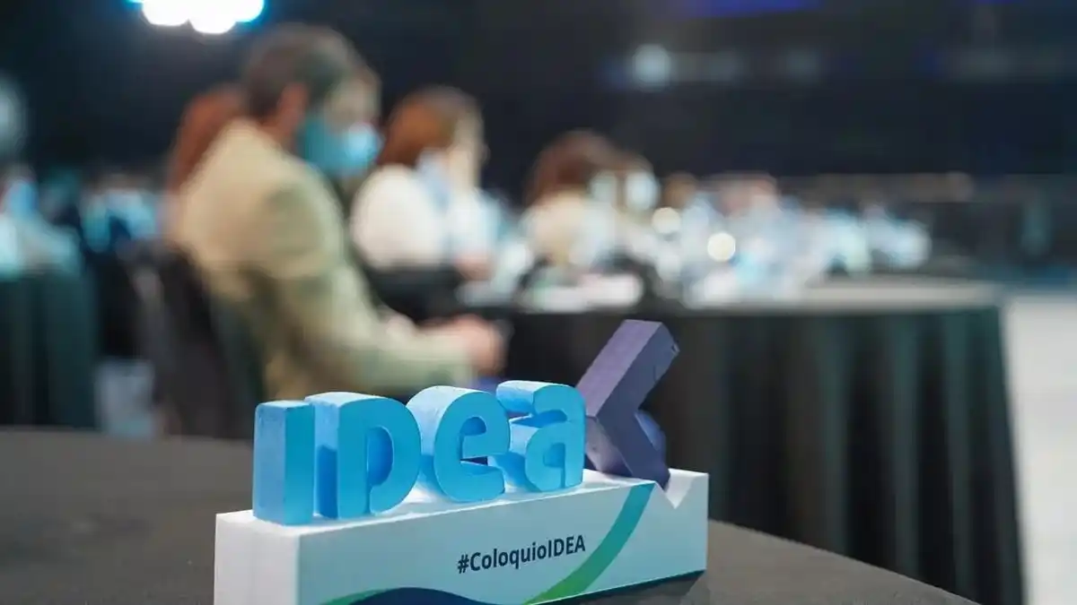 El 61° Coloquio de Idea  se realizará los días 15, 16 y 17 de octubre en Mar del Plata bajo el lema "Juega Argentina. A competir, producir, innovar",