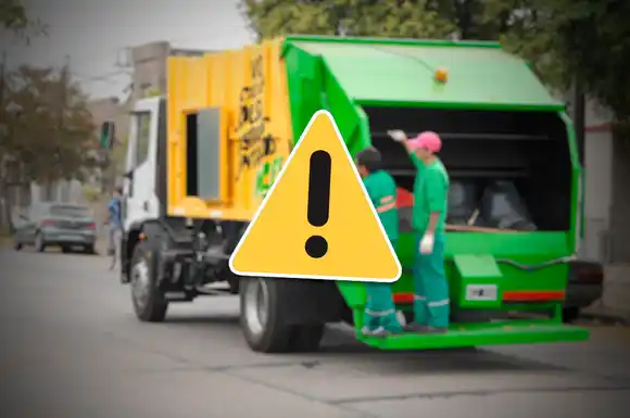 Recolección de residuos de patio: ¿en qué sector?