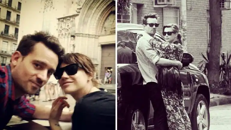 “Chano” de Tan Biónica, sobre Celeste Cid: “Está reloca, que la gente lo sepa”