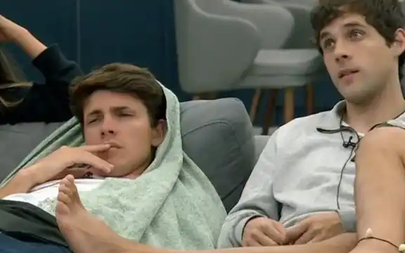 Marcos y Agustín de Gran Hermano prometieron venir a Tandil a probar quesos y salames