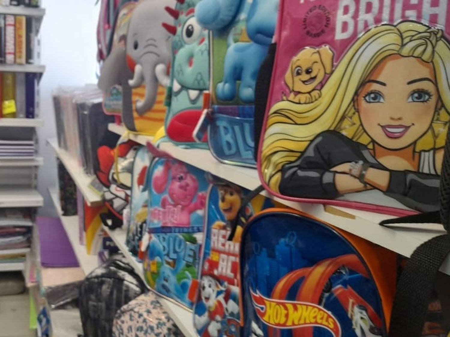 Librería Alemán: precios congelados y descuentos para la vuelta a clases