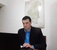 Francisco Morchio solicitó que se repare Ruta 12