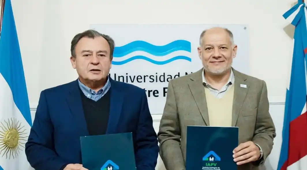 La Universidad capacitará personal de la política habitacional en la provincia
