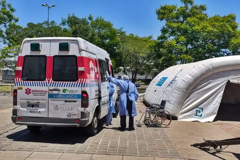 Covid-19: en Concordia la mayoría de los contagios se concentra en personas de entre 25 y 35 años