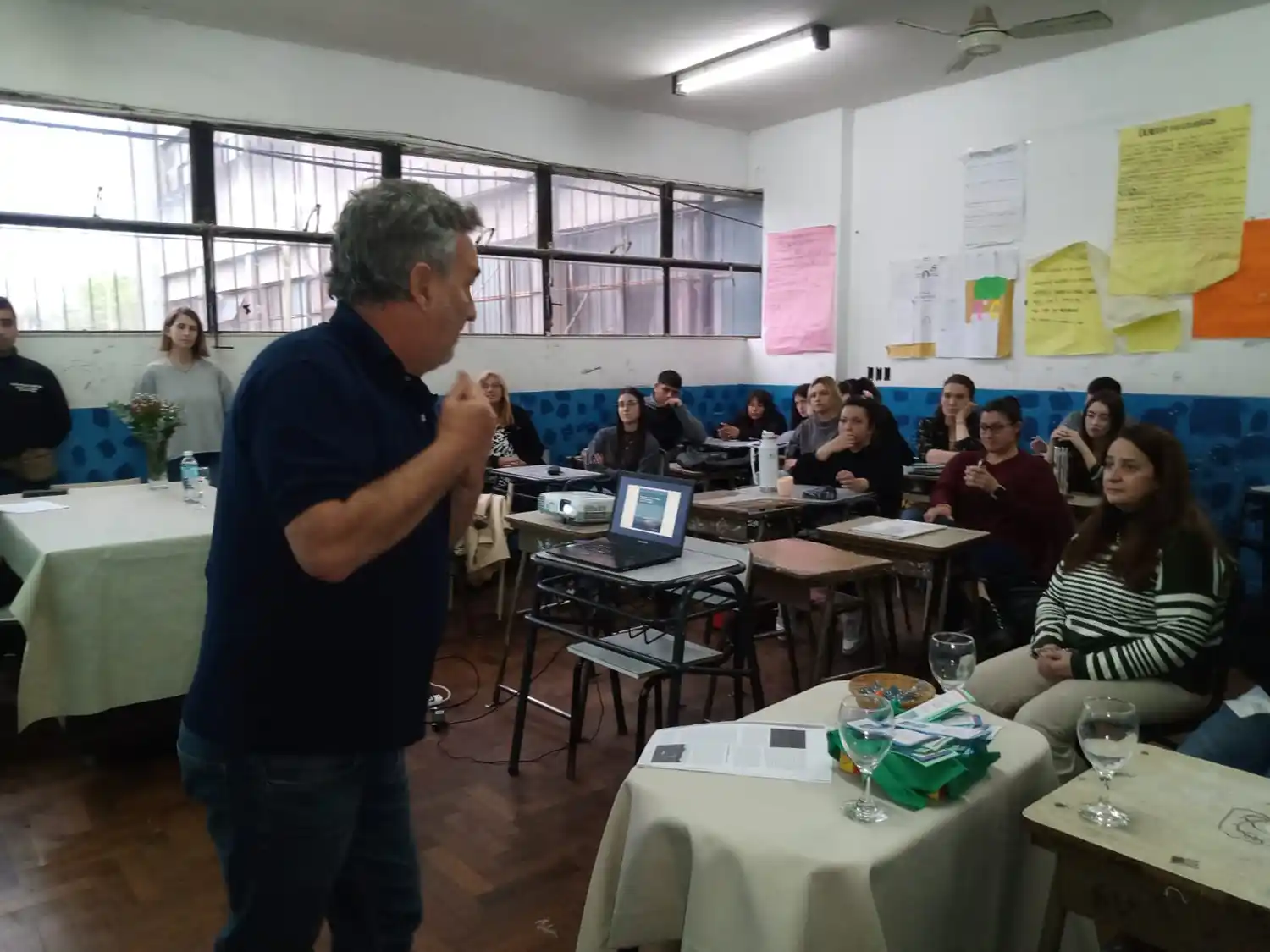 Jornada de Círculo de Lectura en Chascomús: “Conectando con el Medio Ambiente”
