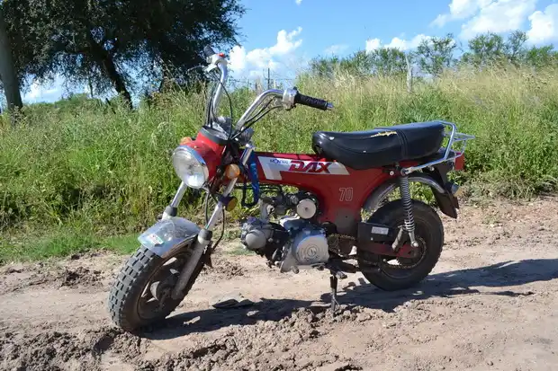 Recuperaron una moto que había sido robada del interior de una casa