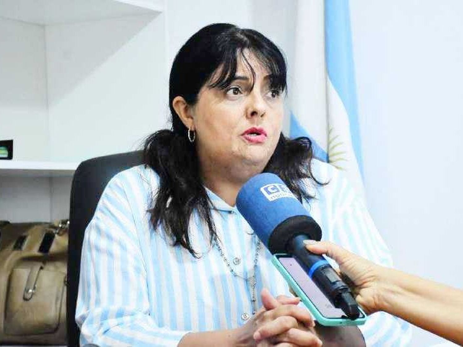 “Nos sentimos acongojados y acompañamos a
las familias que están atravesando esta situación”