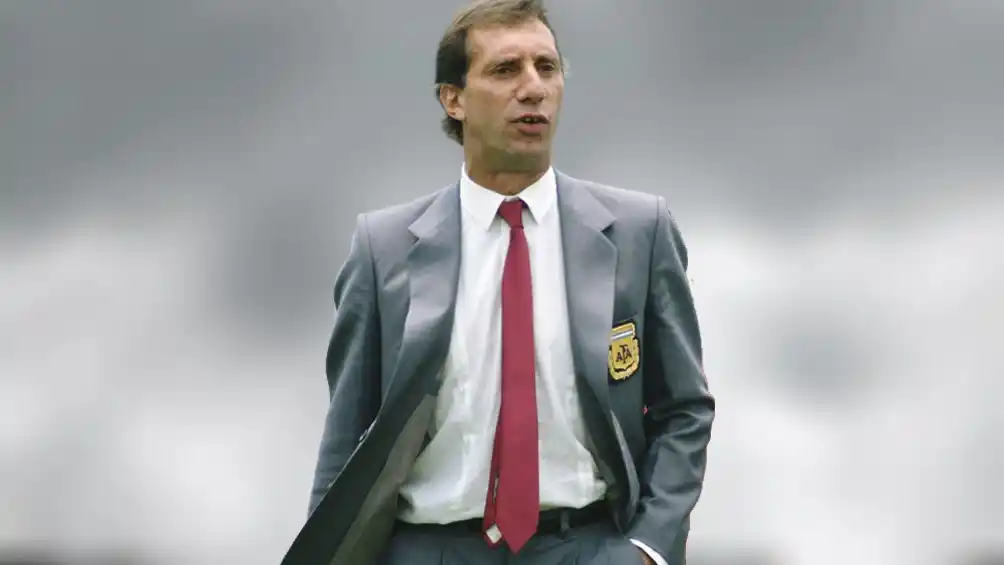 Verón: «Bilardo fue el mejor técnico de la historia de la Selección»