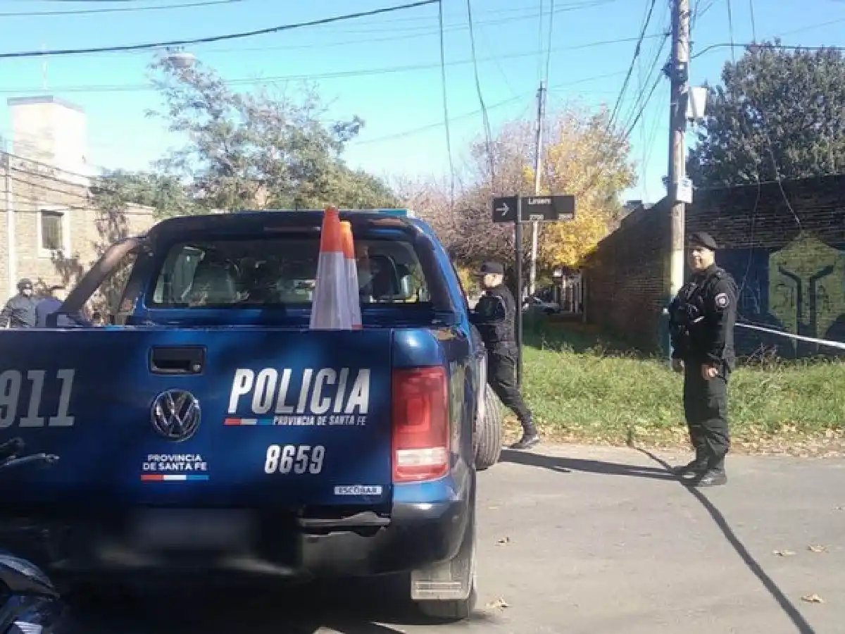 Rosario sigue sangrando: asesinaron a balazos a dos adolescentes de 13 y 14 años
