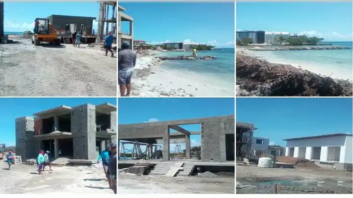 LOS ROQUES, el nuevo enclave de la revolución para amasar dólares