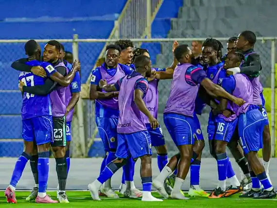 Haití vuelve al Mundial después de 52 años