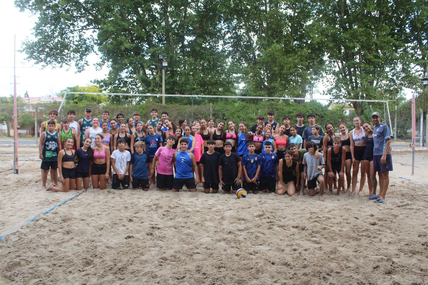 Torneo Beach Voley