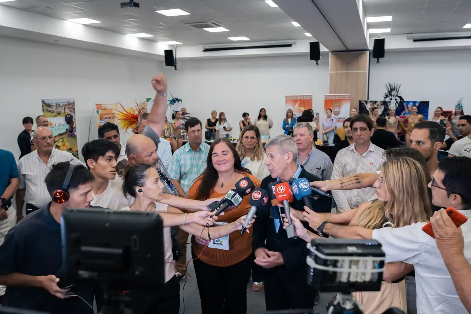 Se lanzó formalmente Río Nativo, la Microrregión del Noroeste Entrerriano