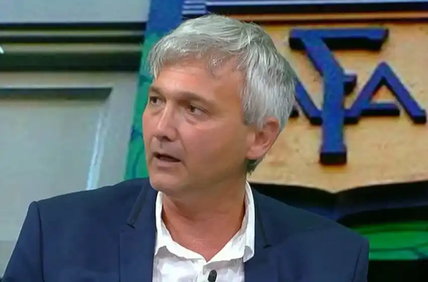 El descargo de Ricardo Carloni tras los rumores de sanción de AFA a Central