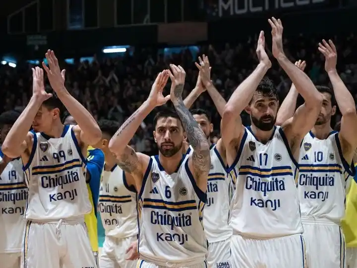 Boca recuperó el factor de la localía y definirá la clasificación en casa (crédito: Prensa LNB).
