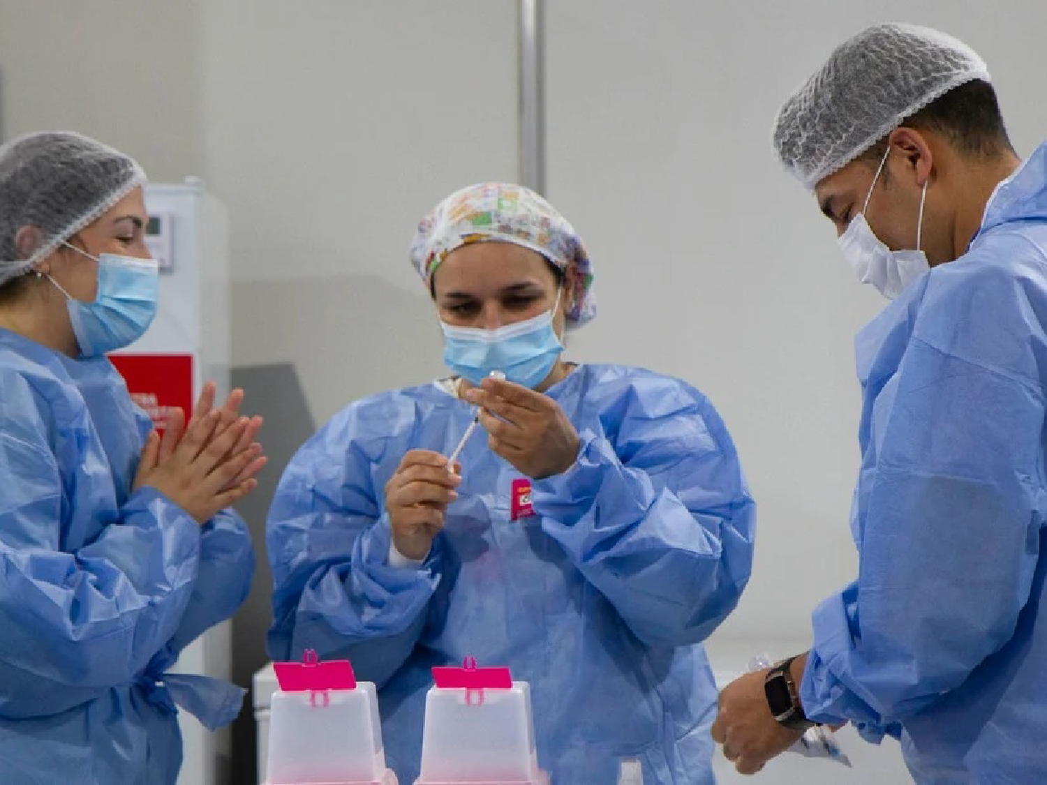 No hubo muertos por coronavirus por primera vez en dos años