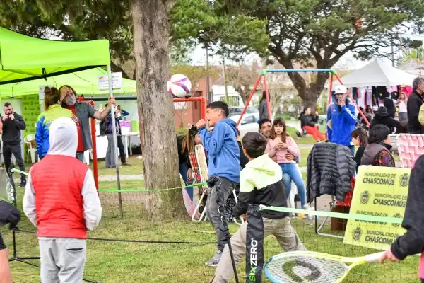Festival Comunitario en Acceso Norte: se reprogramó para este domingo 31 de octubre