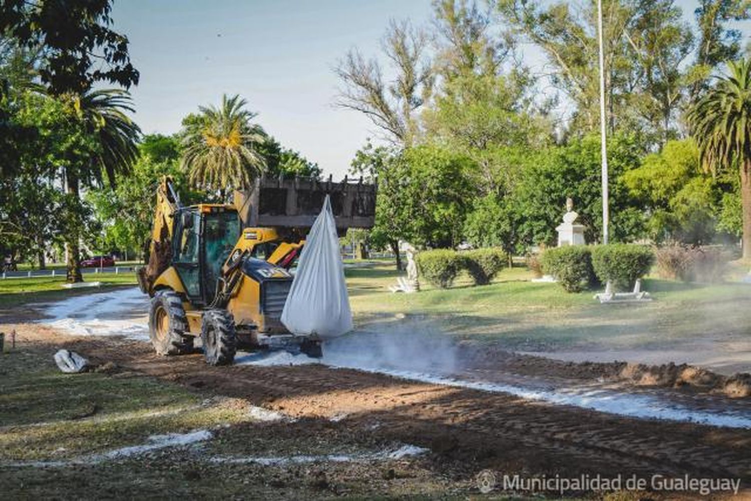 Informe de Obras Públicas