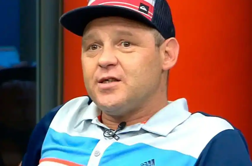 Revelaron la primera imagen de «El Pepo» preso