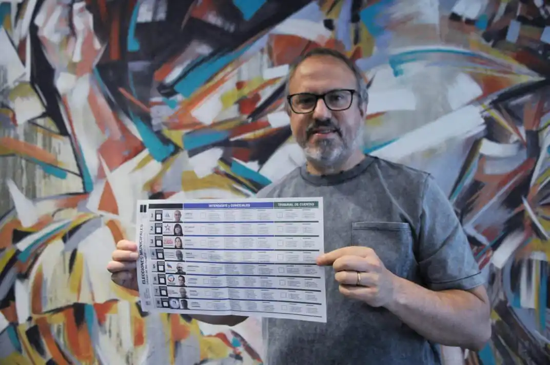 Valenzuela, a favor de la Boleta Única: “Es clave para cambiar de una vez las listas sábanas”