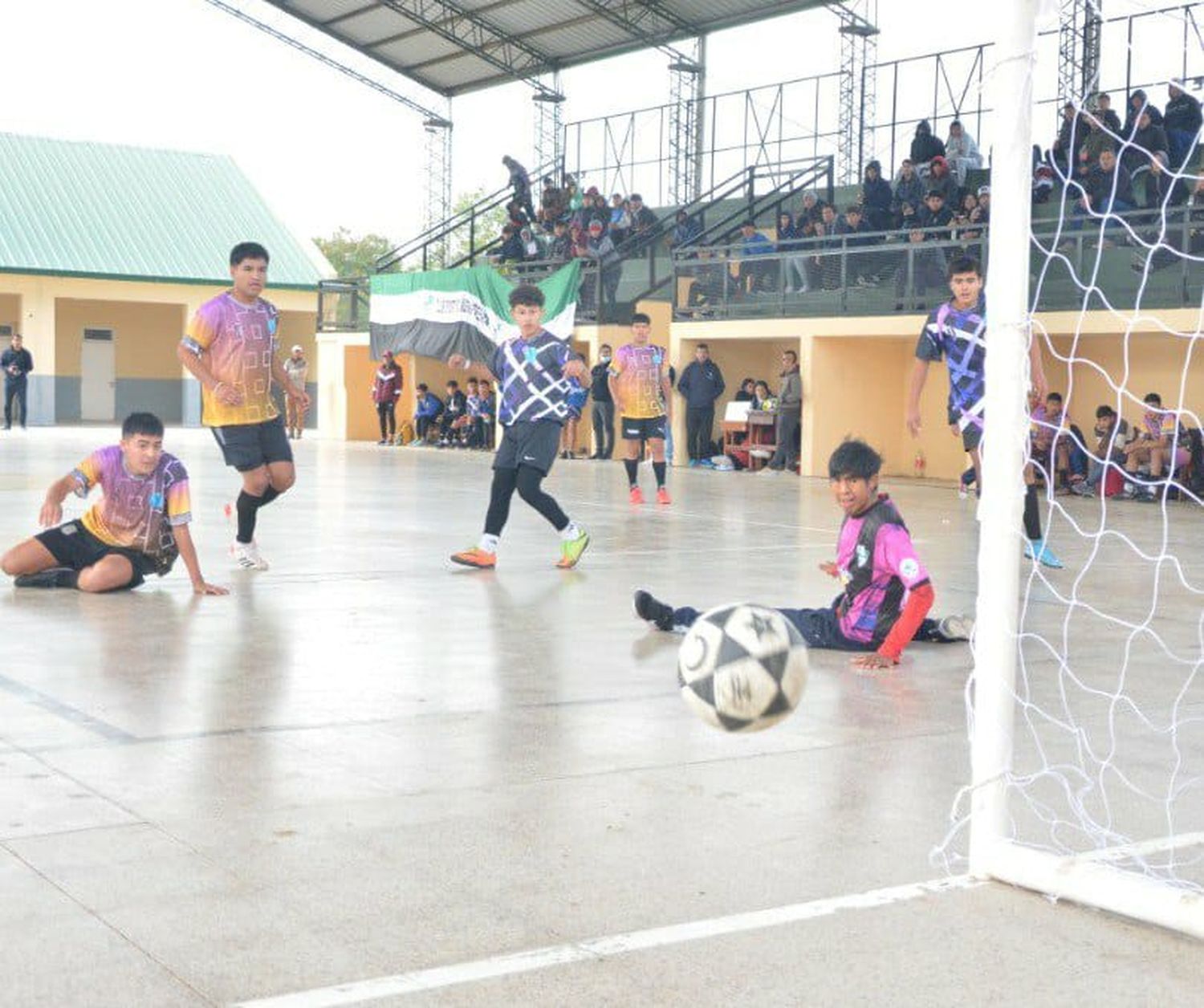 Formosa recibe la fiesta de los Juegos del Norte Grande